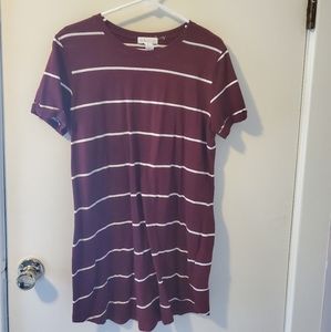Simple Forever 21 T-shirt dress